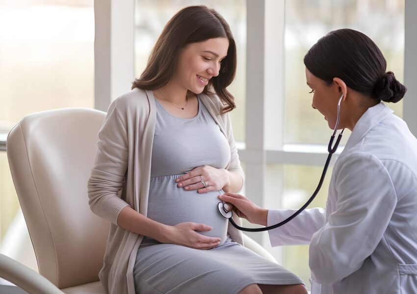 The Role of a Perinatologist: Navigating High-Risk Pregnancies with Expertise and Compassion